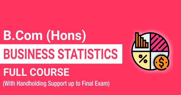 Business Statistics (2024-25)