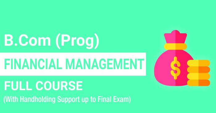 Financial Management